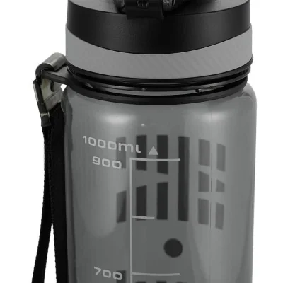 Bouteille a Eau 1L M-Tac Gris