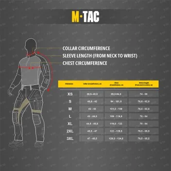 T-shirt Thermo Respirant Ultra Vent M-Tac Noir