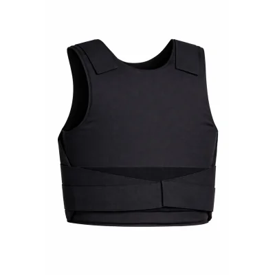 Gilet Pare Balle Porte discret ONE PLUS SB21 NIJ 0115.00 L1 LPSA Noir