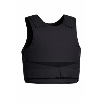 Gilet Pare Balle Porte discret ONE PLUS SB21 NIJ 0115.00 L1 LPSA Noir