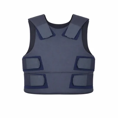 Gilet Pare Balle NIJ IIIA TIMECOP II - GK Pro Bleu Marine