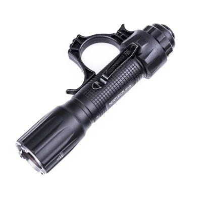 Lampe Tactique TA30D Rechargeable + FR1 2200Lm *