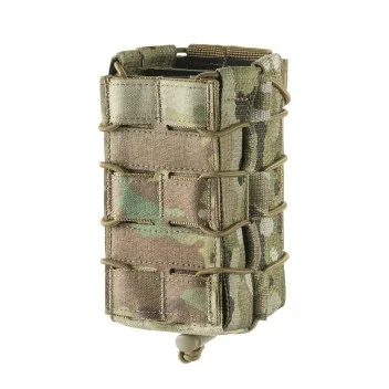 Poche double chargeur Fusil ouverte Gen.3 M-Tac Multicam