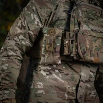 Poche Smartphone Elite Large M-Tac Multicam