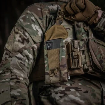 Poche Smartphone Elite Large M-Tac Multicam