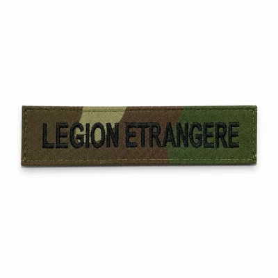 Bande Patronymique Brodé...
