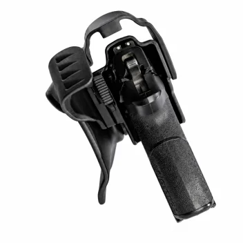 Holster Double Sécurité ALS/SLS pour S&W MP9 GK Noir *