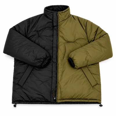 Veste SNUGPAK Sleeka Elite Reversible - Olive/Noir