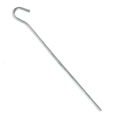 Piquet de Tente Acier 24cm C4 Tactical *