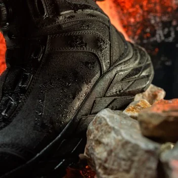 Chaussures Tactical MID 6 GRAVITY FITGO Pentagon Noir *