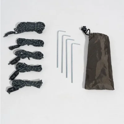 Bache Wild 3x3m 755g Tac Maven Coyote *