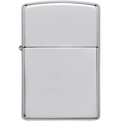 Briquet ZIPPO Original – Made in USA Chrome *