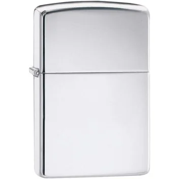 Briquet ZIPPO Original – Made in USA Chrome *