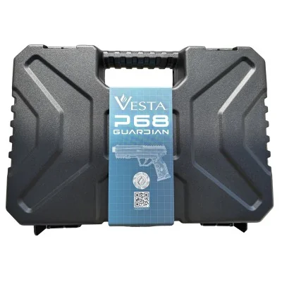 Pistolet GUARDIAN Cal.68 Vesta 19J Noir *
