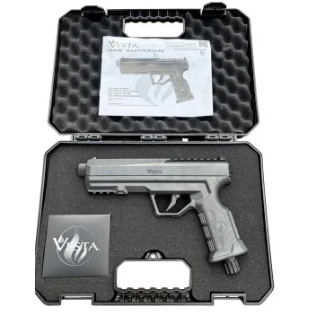 Pistolet GUARDIAN Cal.68 Vesta 19J Noir *