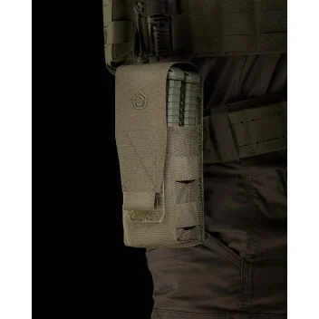 Poche Chargeur Fusil x2 AMINA Pentagon Coyote *