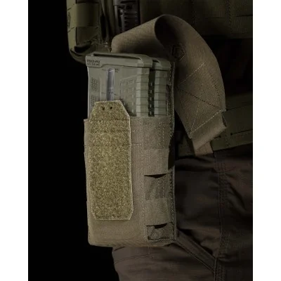 Poche Chargeur Fusil x2 AMINA Pentagon Coyote *