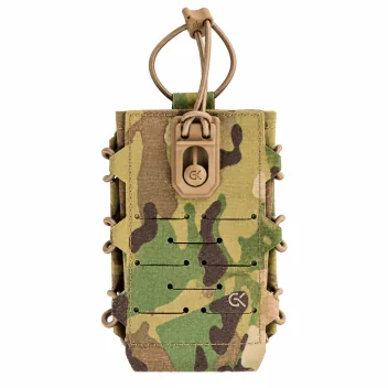 Poche Chargeur Fusil x2 Superposé 5.56mm Dutycall GK Multicam *