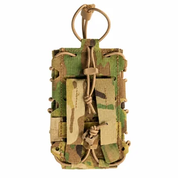 Poche Chargeur Fusil x2 Superposé 5.56mm Dutycall GK Multicam *