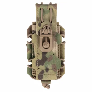 Poche Chargeur Pistolet 9mm Dutycall GK Multicam *