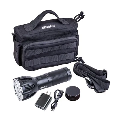 Lampe Saint Torch 30 NEXTORCH Ultra-Bright Flashlight - 5600 lm