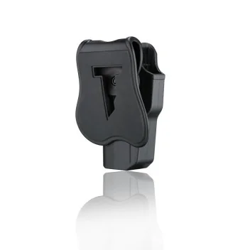 Holster OWB GLOCK 17/22/31 Gen 1-5 Noir – CYTAC