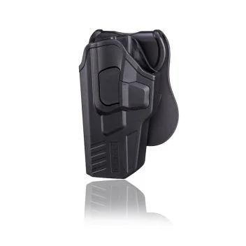 Holster OWB GLOCK 17/22/31 Gen 1-5 Noir – CYTAC