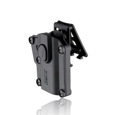 Holster OWB Mega-Fit Universel réglable Noir - CYTAC