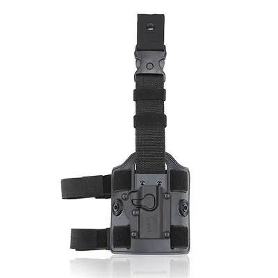 Holster OWB Mega-Fit Universel réglable Noir - CYTAC