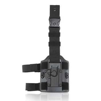 Holster OWB Mega-Fit Universel réglable Noir - CYTAC
