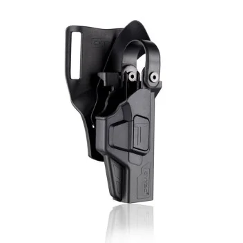 Holster OWB Niveau III Glock 17 Gen4/5 – CYTAC