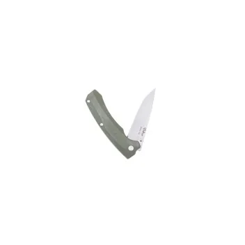 Couteau Pliant Zero Od G10 LINERLOCK - Lame 8cm TEKUT