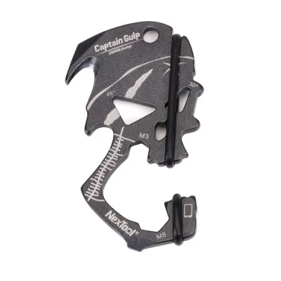 Key Tools Captain Glup Multi-tool 10-en-1 KT5018 NexTool