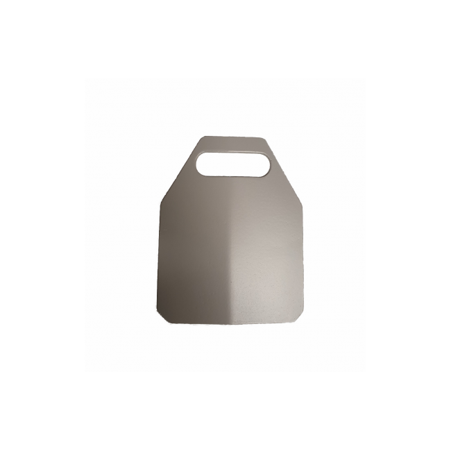 Plaque LBC d'entrainement militaire 2,5Kg