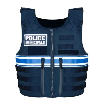 Housse de gilet pare balles FULL TACTICAL PM