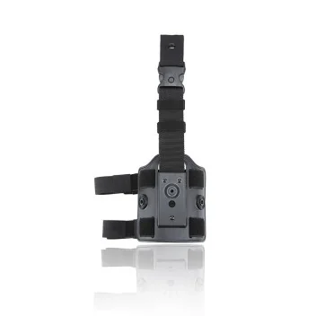 Plaque de cuisse tactique G3 Noir – CYTAC
