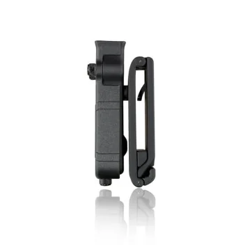 Porte Chargeur CYTAC Polymère Simple 9mm Noir*