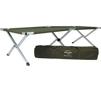 Lit US Alu Olive 210X65CM GEN.II